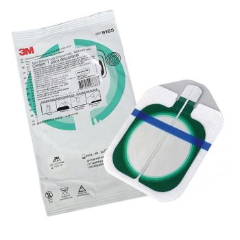 3m - 70201187708 - Placa Dividida 9165 Con Cable S.Rem