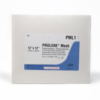J&j - Pml1 - Malla Prolene(30x30cm) Pml1
