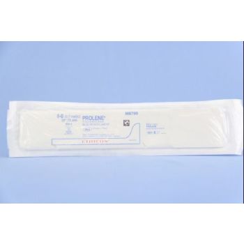 J&j - M8709t - Prolene 6 0(2bv1)75cm M8709t