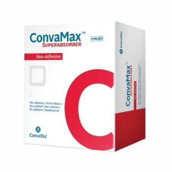 Convatec - 422567 - Convamax Supabs 10x10cm (Cjx10) 422567