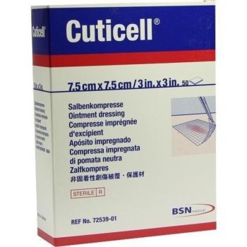 Bsn - 72539-01 - Cuticell 7.5x7.5cm(Cjx50)