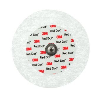 3m - 70201184473 - Electrodo 2239 Monit.Largo Adulto Bolx50