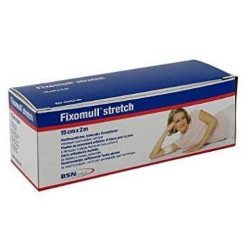 Bsn - 203301 - Fixomull Stretch 15cmx2m