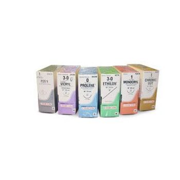 J&j - N863h - Catgut Simple 2 0(Fn2)70cm N863h