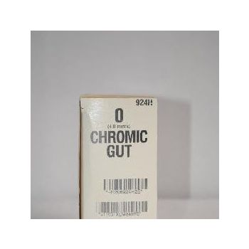 J&j - 924t - Catgut Cromado 0(Ct1)90cm 924t
