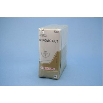 J&j - 925t - Catgut Cromado 1(Ct1)90cm 925t