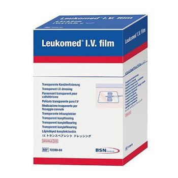 Bsn - 7239003 - Leukomed Iv Ste 8.5x11.5cm(Cjx50)