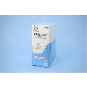J&j - 8522t - Prolene 3 0(2sh)90cm 8522t