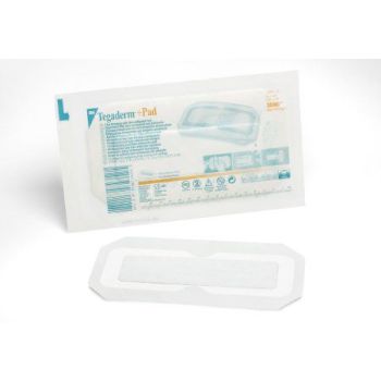 3m - 70201807040 - Tegaderm Con Pad 3590 9cmx20cm Cjx25