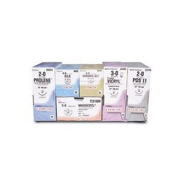 J&j - 8623h - Prolene 2 0(Ks)75cm 8623h