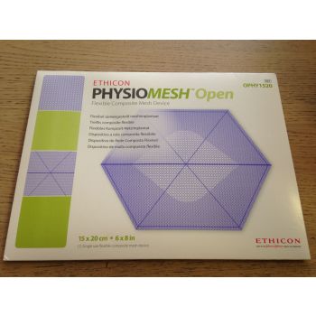 J&j - Ophy1520 - Malla Physiomesh(15x20cm)Ophy1520