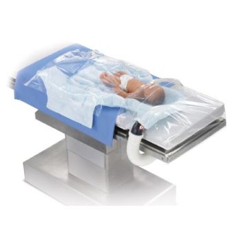3m - 70201185785 - Manta Calentamiento Neonato 555(Cjx10)