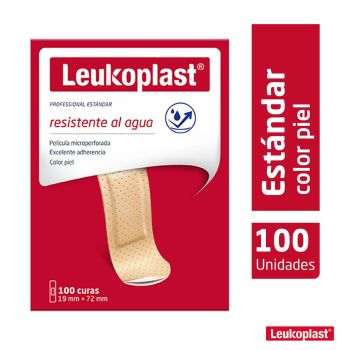 Bsn - 73280-00004-00 - Curas Leukoplast Estandar Piel-Cjx100und