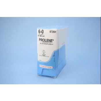 J&j - 8726t - Prolene 6 0(2c1)60cm 8726t