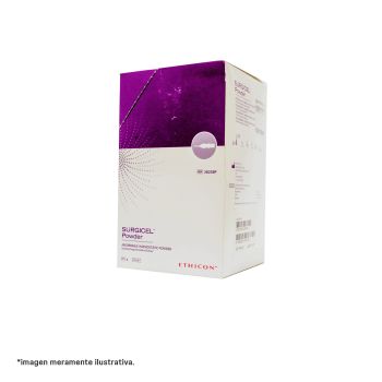 J&j - 3023sp - Surgicel Powder(Cjx5)3023sp
