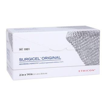 J&j - 1951 - Surgicel 2x14(Cjx12)1951