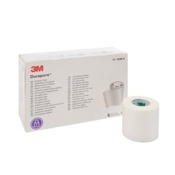 3m - Dh888843207 - Durapore Rollo (2")X9.1mts 1538-2(Cjx6)