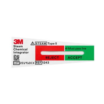 3m - 70201176347 - Integrador Q.1243 Vapor Attest(Bolx500)
