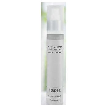 Leudine - 77 - White Rose Body Lotion