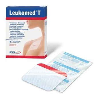 Bsn - 7238110 - Leukomed T 15cm X 25cm Cjx50und