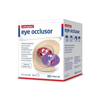 Bsn - 7646700 - Leukoplast Parche 4.7x6.7(Cjx30)76467-00