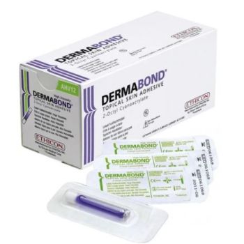 J&j - Ahv12 - Dermabond Alta Viscosidad Ahv12