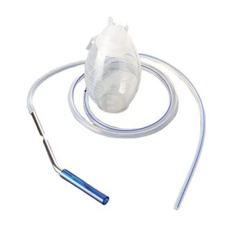 J&j - 2212 - Tubo Drenaje 7mm Silicona Blake (Cjx10)