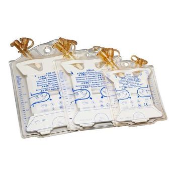 J&j - 2162 - Reservorio J Vac 450ml Ref.2162