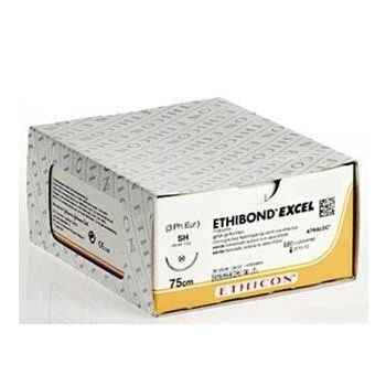 J&j - Kv15g - Ethibond 2 0(2 Sh)75cm Kv15g