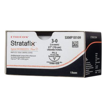 J&j - Sxmp1b109 - Stratafix Spun Pga Rv3/8 19mm 60cm Cjx12