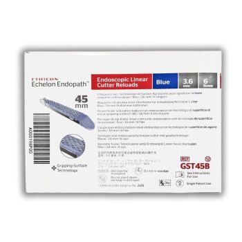 J&j - Gst45b - Recarga Azul Gra Lin 45mm Gst45b