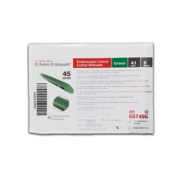 J&j - Gst45g - Recarga Verde Gra Lin 45mm Gst45g