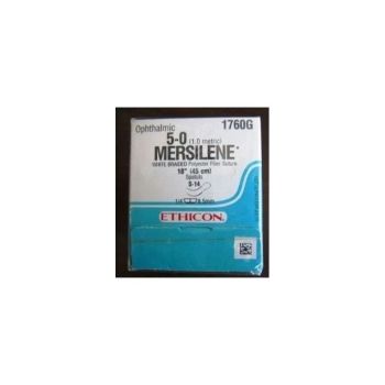 J&j - 1760g - Mersilene 5 0(2 S14)45cm 1760g