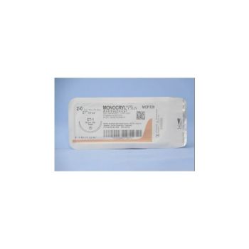 J&j - Mcp339h - Monocryl 2 0(Plus)(Ct1)70cm Mcp339h