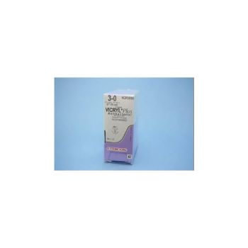 J&j - Vcp305h - Vicryl 3 0 Plus(Rb1)70cm Vcp305h