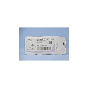 J&j - Vcp317h - Vicryl 2 0 Plus(Sh)70cm Vcp317h