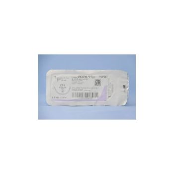 J&j - Vcp341h - Vicryl 1 Plus(Ct1)70cm Vcp341h