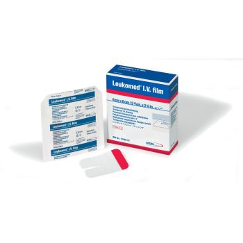 Bsn - 7239005 - Leukomed Iv Film7x9cm(Cjx50)