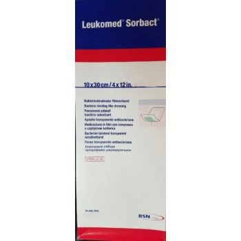 Bsn - 76199-05 - Leukomed Sorbact 10x30cm(Cjx20)