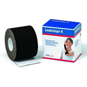 Bsn - 72978-00023-02 - Leukotape K-5cmx5m(Cjx5)Negro 72978-23