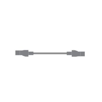 J&j - M2k01 - Megasoft Std Con Cable 2.4m M2k01