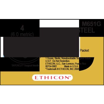 J&j - M651g - Aciflex 4 (V-40-45cm)(Cjx12)M651g