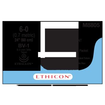 J&j - M8805t - Prolene 6 0(2bv1)60cm M8805t