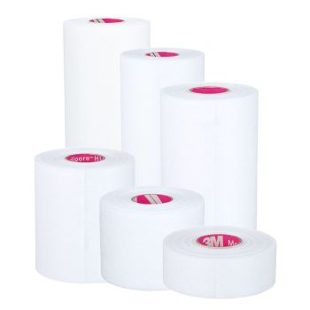 3m - 70200674466 - Medipore Precortado 2866  6" Cjx12 Rollo