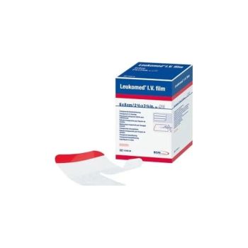 Bsn - 7239000 - Leukomed Iv Film 6x8cm(Cjx50)