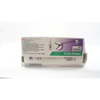 J&j - 5dsg - Grasper Desechable 5mm Ref.5dsg