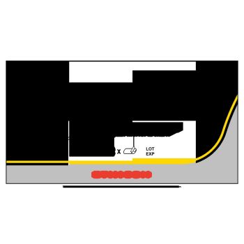 J&j - Pdp881g - Pds 1 Plus Loop(Xlh)120cm Pdp881g