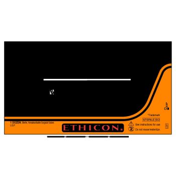 J&j - Pxx43 - Ethibond 2-0 (2-Rb1) 75cm Pxx43