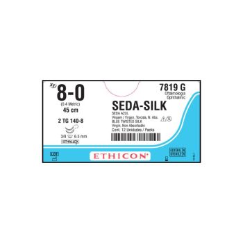 J&j - 7819g - Seda Perm 8 0(2 Tg1408)45cm 7819g