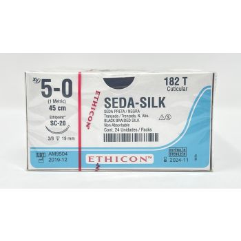 J&j - 182t - Seda Perm 5 0(Sc20)45cm 182t